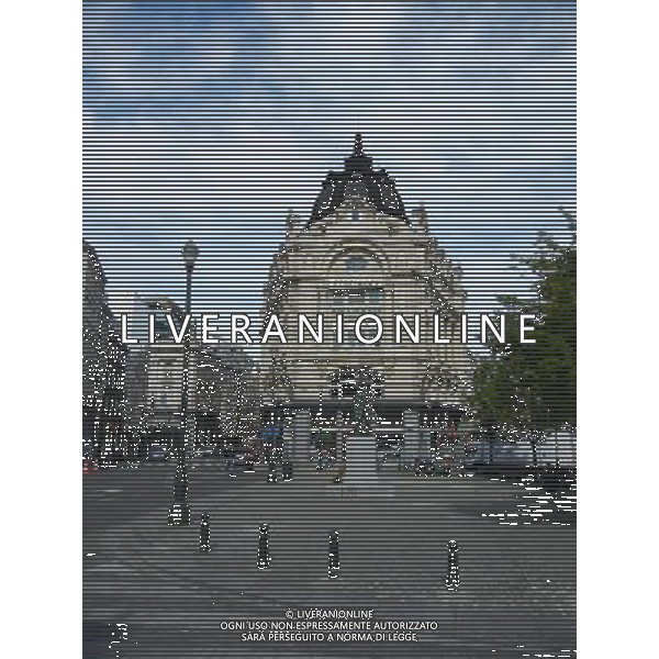 BELGIO BRUSSELL NELLA FOTO LA CITTA DI BRUSSELL AG ALDO LIVERANI SAS