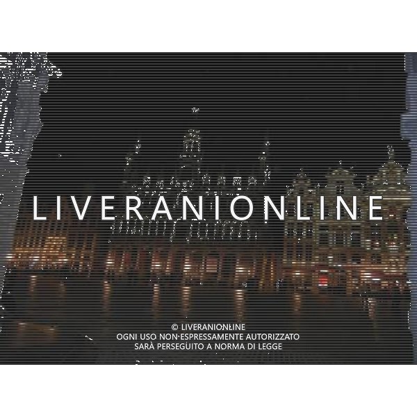 BELGIO BRUSSELL NELLA FOTO LA CITTA DI BRUSSELL AG ALDO LIVERANI SAS