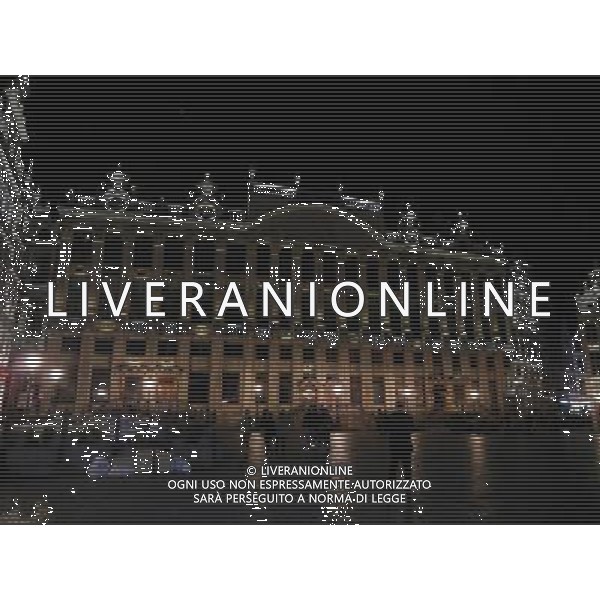 BELGIO BRUSSELL NELLA FOTO LA CITTA DI BRUSSELL AG ALDO LIVERANI SAS