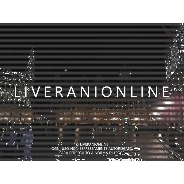 BELGIO BRUSSELL NELLA FOTO LA CITTA DI BRUSSELL AG ALDO LIVERANI SAS