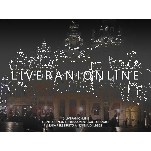 BELGIO BRUSSELL NELLA FOTO LA CITTA DI BRUSSELL AG ALDO LIVERANI SAS