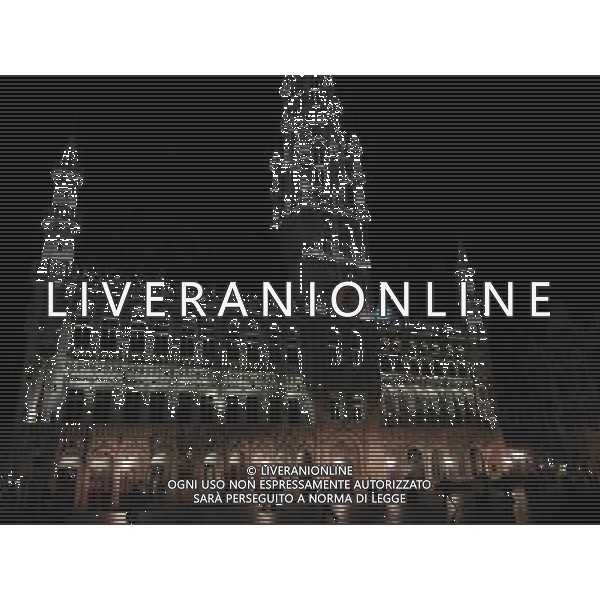 BELGIO BRUSSELL NELLA FOTO LA CITTA DI BRUSSELL AG ALDO LIVERANI SAS