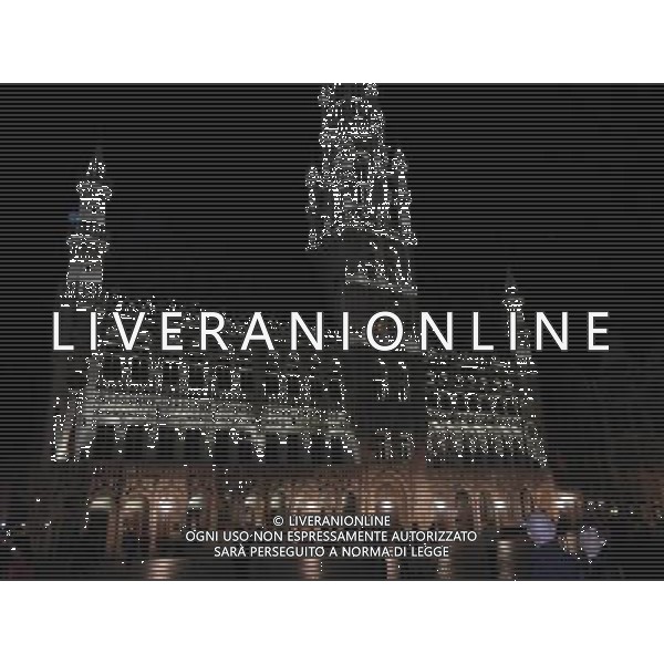 BELGIO BRUSSELL NELLA FOTO LA CITTA DI BRUSSELL AG ALDO LIVERANI SAS