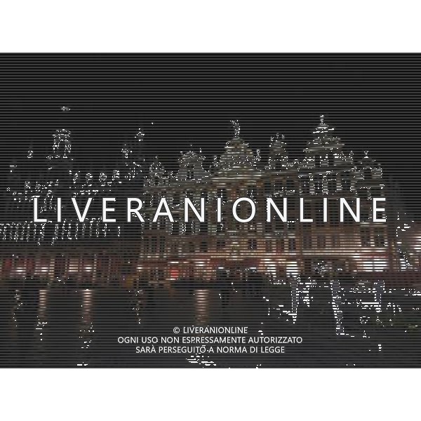 BELGIO BRUSSELL NELLA FOTO LA CITTA DI BRUSSELL AG ALDO LIVERANI SAS