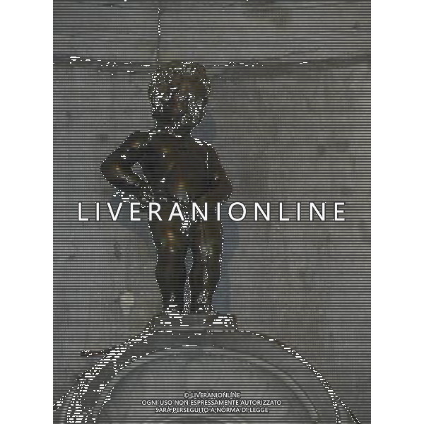 BELGIO BRUSSELL NELLA FOTO LA CITTA DI BRUSSELL AG ALDO LIVERANI SAS