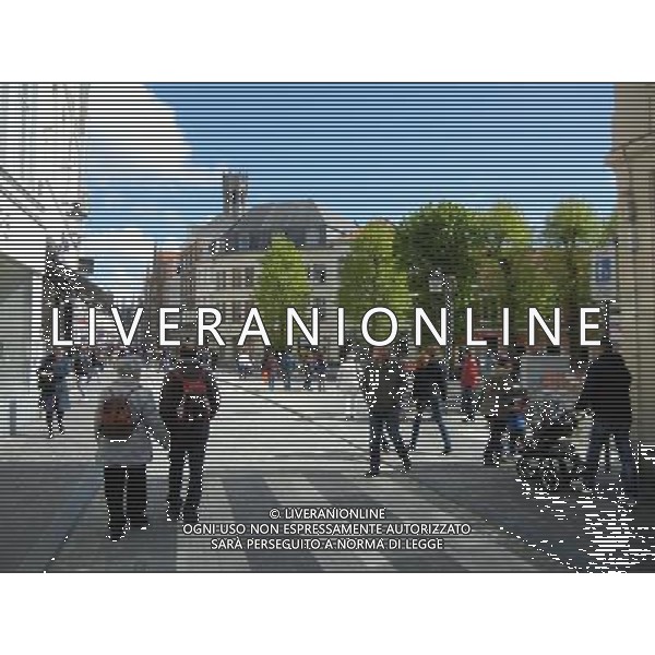 BELGIO BRUGGE NELLA FOTO BRUGGE AG ALDO LIVERANI SAS 