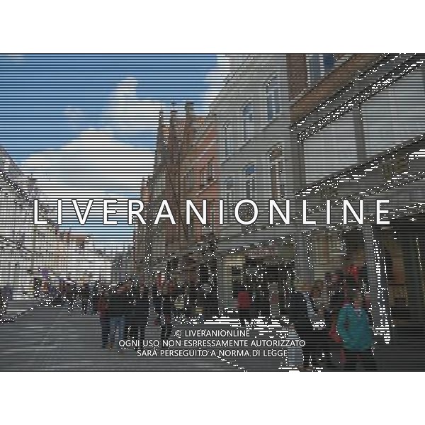 BELGIO BRUGGE NELLA FOTO BRUGGE AG ALDO LIVERANI SAS 