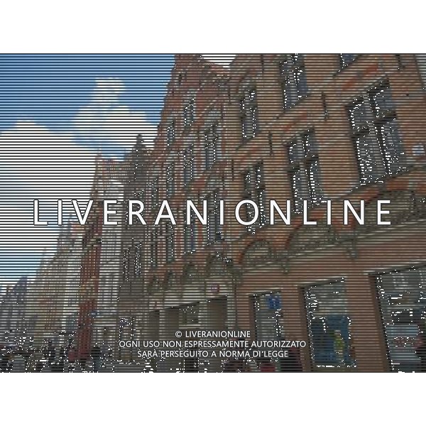 BELGIO BRUGGE NELLA FOTO BRUGGE AG ALDO LIVERANI SAS 