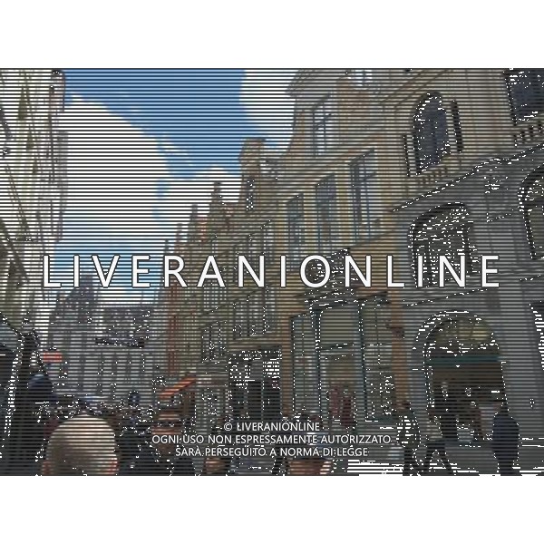 BELGIO BRUGGE NELLA FOTO BRUGGE AG ALDO LIVERANI SAS 