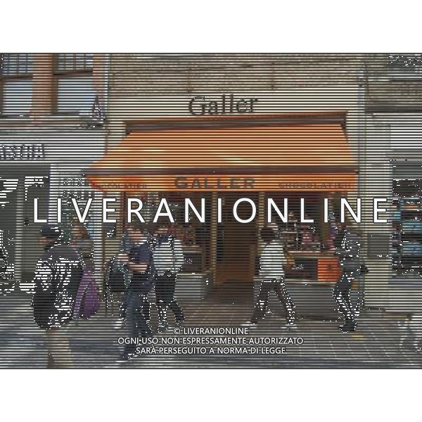 BELGIO BRUGGE NELLA FOTO BRUGGE AG ALDO LIVERANI SAS 