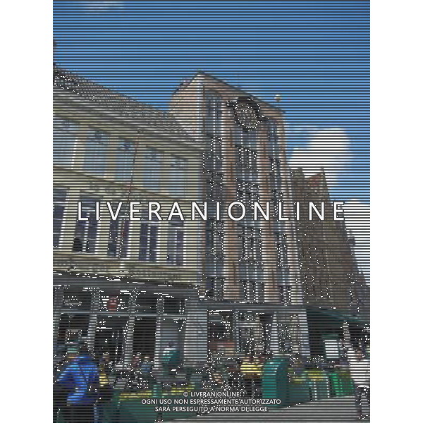 BELGIO BRUGGE NELLA FOTO BRUGGE AG ALDO LIVERANI SAS 