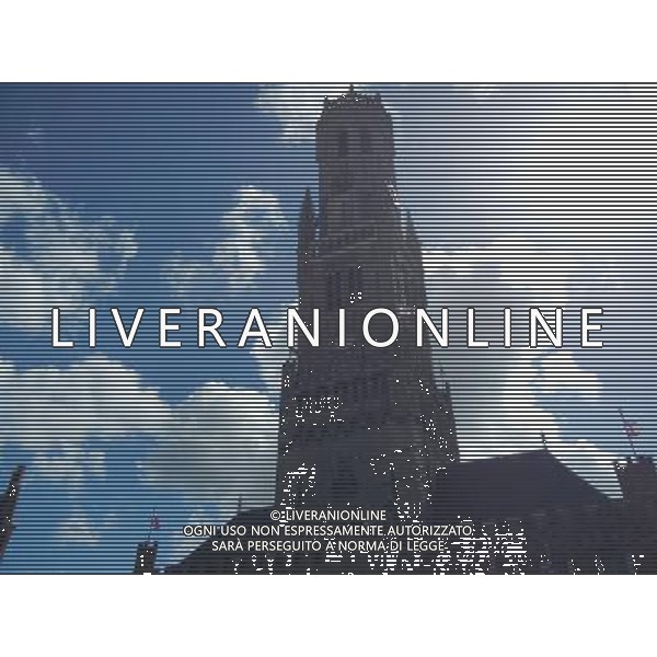 BELGIO BRUGGE NELLA FOTO BRUGGE AG ALDO LIVERANI SAS 