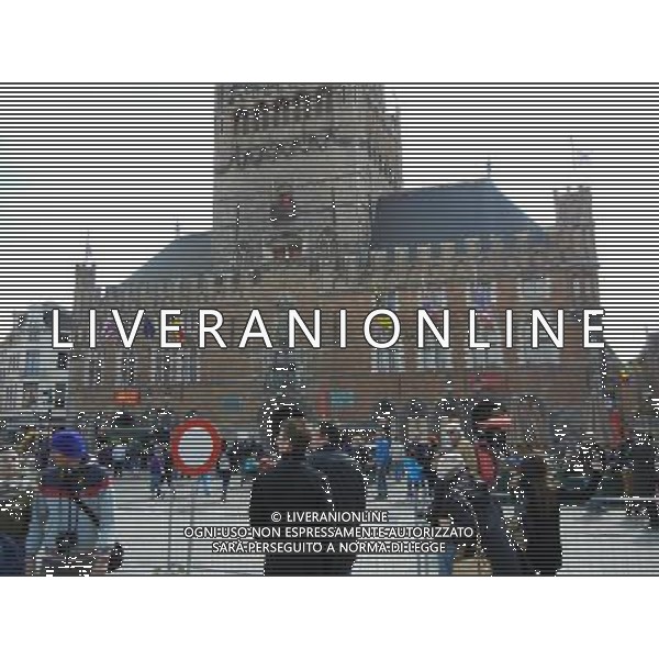 BELGIO BRUGGE NELLA FOTO BRUGGE AG ALDO LIVERANI SAS 