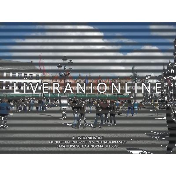 BELGIO BRUGGE NELLA FOTO BRUGGE AG ALDO LIVERANI SAS 