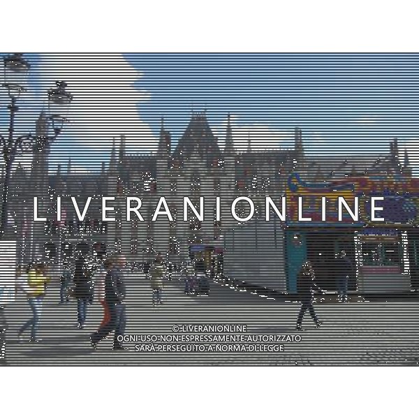 BELGIO BRUGGE NELLA FOTO BRUGGE AG ALDO LIVERANI SAS 