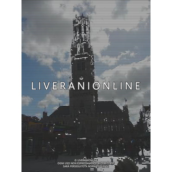 BELGIO BRUGGE NELLA FOTO BRUGGE AG ALDO LIVERANI SAS 