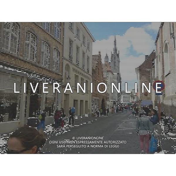 BELGIO BRUGGE NELLA FOTO BRUGGE AG ALDO LIVERANI SAS 