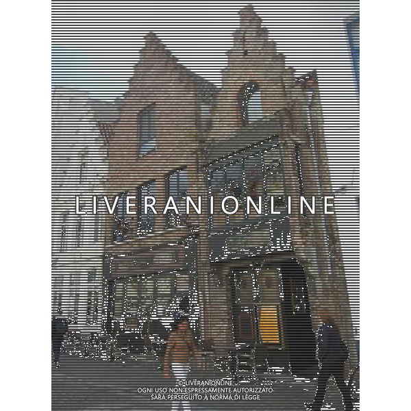 BELGIO BRUGGE NELLA FOTO BRUGGE AG ALDO LIVERANI SAS 