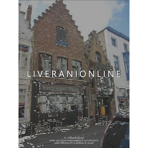 BELGIO BRUGGE NELLA FOTO BRUGGE AG ALDO LIVERANI SAS 