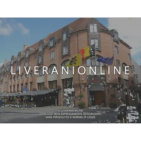 BELGIO BRUGGE NELLA FOTO BRUGGE AG ALDO LIVERANI SAS 