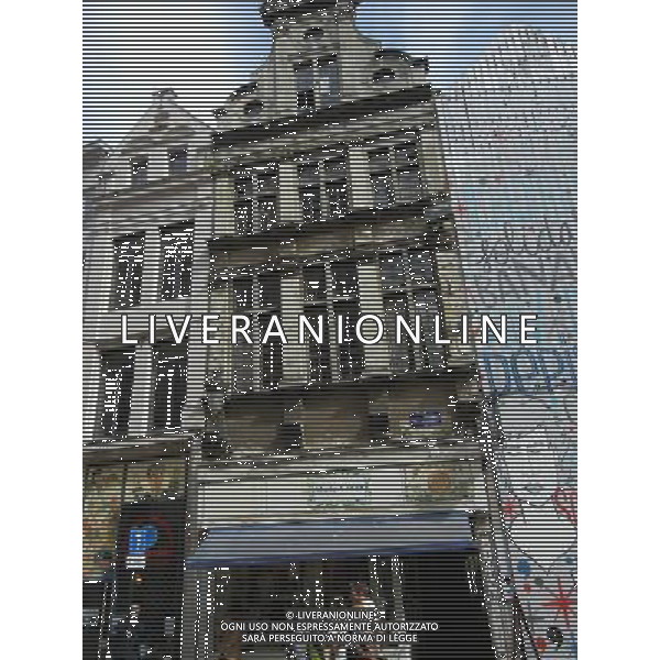 BELGIO BRUSSELL NELLA FOTO BRUSSELL CITTA AG ALDO LIVERANI SAS