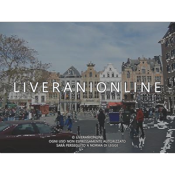 BELGIO BRUSSELL NELLA FOTO BRUSSELL CITTA AG ALDO LIVERANI SAS