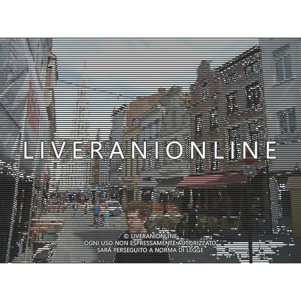 BELGIO BRUSSELL NELLA FOTO BRUSSELL CITTA AG ALDO LIVERANI SAS