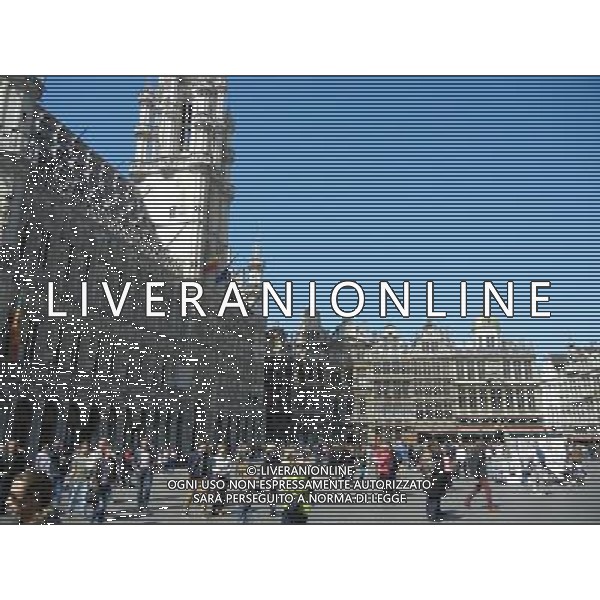 BELGIO BRUSSELL NELLA FOTO BRUSSELL CITTA AG ALDO LIVERANI SAS