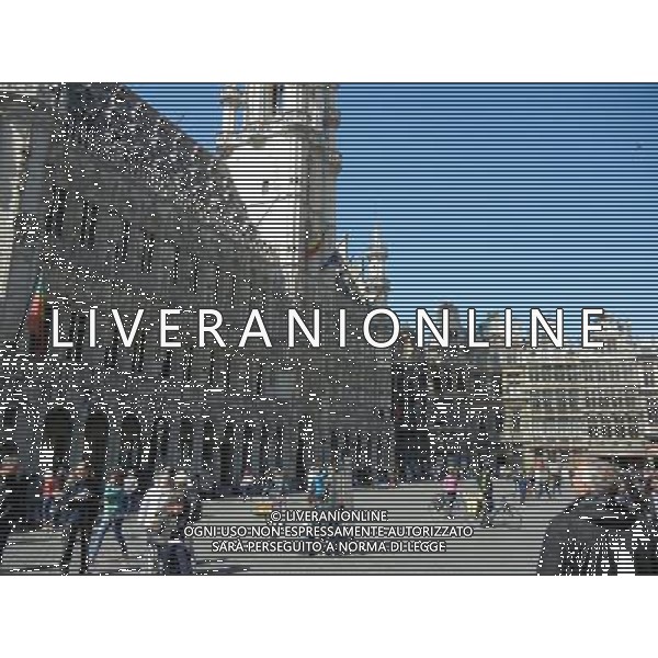 BELGIO BRUSSELL NELLA FOTO BRUSSELL CITTA AG ALDO LIVERANI SAS