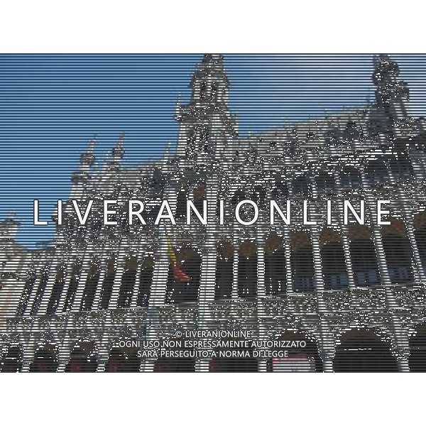 BELGIO BRUSSELL NELLA FOTO BRUSSELL CITTA AG ALDO LIVERANI SAS