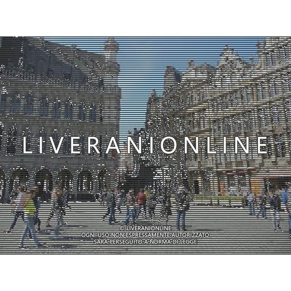 BELGIO BRUSSELL NELLA FOTO BRUSSELL CITTA AG ALDO LIVERANI SAS