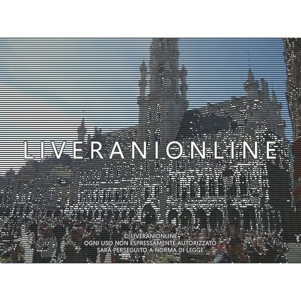 BELGIO BRUSSELL NELLA FOTO BRUSSELL CITTA AG ALDO LIVERANI SAS