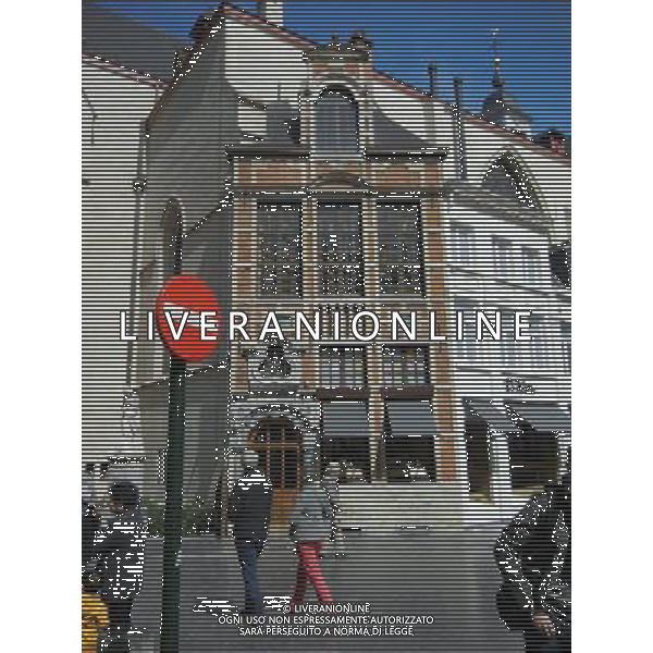 BELGIO BRUSSELL NELLA FOTO BRUSSELL CITTA AG ALDO LIVERANI SAS