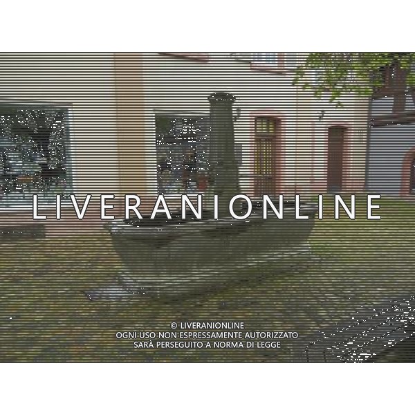 GERMANIA FRIBURGO NELLA FOTO LA CITTA DI FRIBURGO AG ALDO LIVERANI SAS