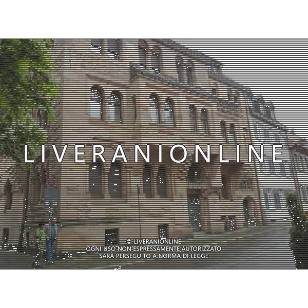 GERMANIA FRIBURGO NELLA FOTO LA CITTA DI FRIBURGO AG ALDO LIVERANI SAS