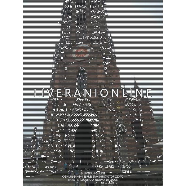 GERMANIA FRIBURGO NELLA FOTO LA CITTA DI FRIBURGO AG ALDO LIVERANI SAS