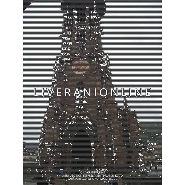 GERMANIA FRIBURGO NELLA FOTO LA CITTA DI FRIBURGO AG ALDO LIVERANI SAS