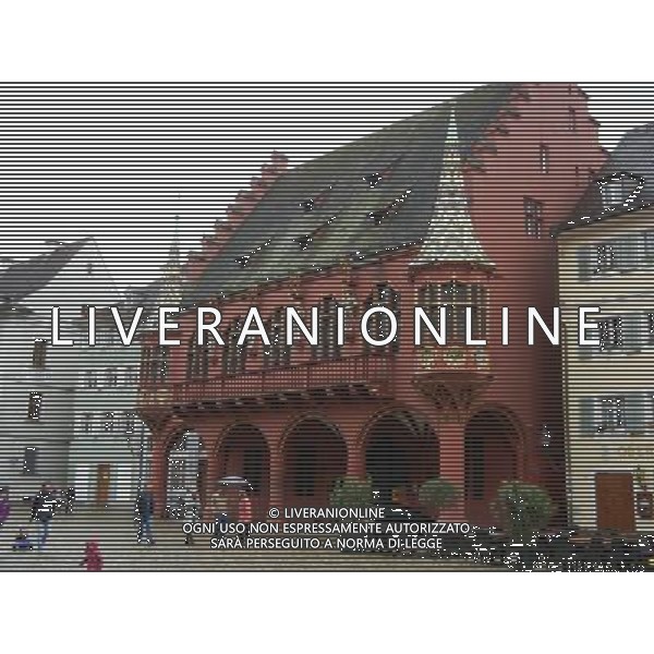 GERMANIA FRIBURGO NELLA FOTO LA CITTA DI FRIBURGO AG ALDO LIVERANI SAS