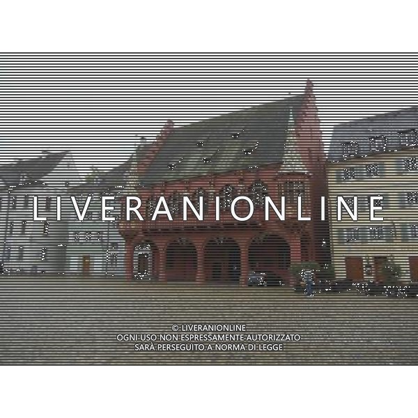 GERMANIA FRIBURGO NELLA FOTO LA CITTA DI FRIBURGO AG ALDO LIVERANI SAS