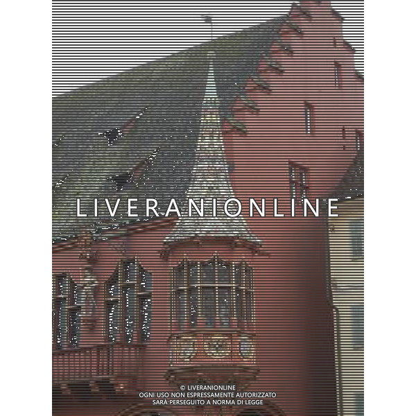 GERMANIA FRIBURGO NELLA FOTO LA CITTA DI FRIBURGO AG ALDO LIVERANI SAS