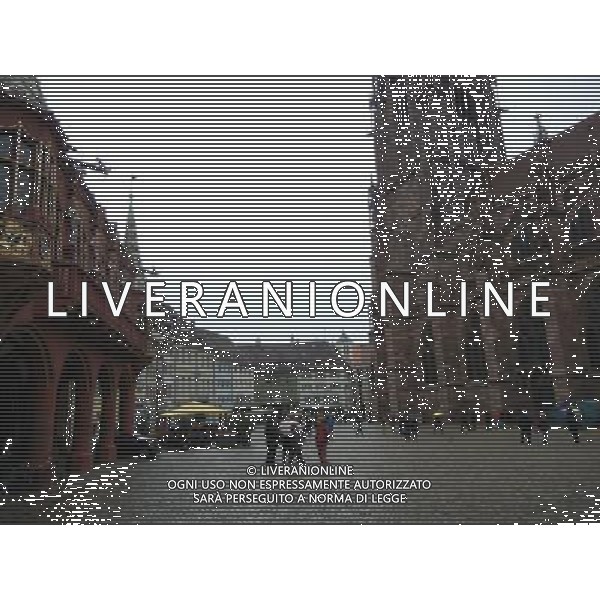 GERMANIA FRIBURGO NELLA FOTO LA CITTA DI FRIBURGO AG ALDO LIVERANI SAS