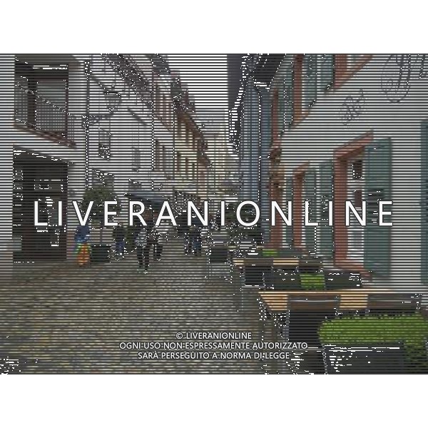 GERMANIA FRIBURGO NELLA FOTO LA CITTA DI FRIBURGO AG ALDO LIVERANI SAS