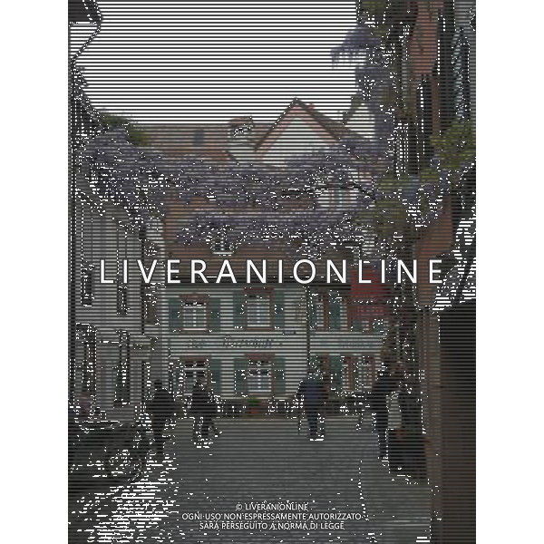 GERMANIA FRIBURGO NELLA FOTO LA CITTA DI FRIBURGO AG ALDO LIVERANI SAS