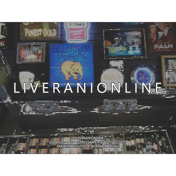 BELGIO BRUGGE NELLA FOTO LA CITTA DI BRUGGE BIRRERIA AG ALDO LIVERANI SAS