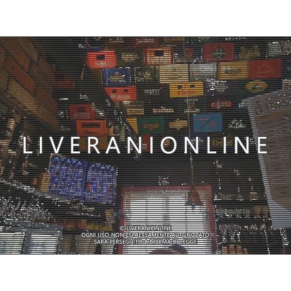 BELGIO BRUGGE NELLA FOTO LA CITTA DI BRUGGE BIRRERIA AG ALDO LIVERANI SAS