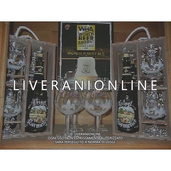 BELGIO BRUGGE NELLA FOTO LA CITTA DI BRUGGE BIRRERIA AG ALDO LIVERANI SAS