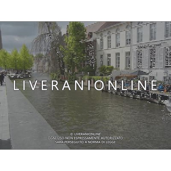 BELGIO BRUGGE NELLA FOTO LA CITTA DI BRUGGE AG ALDO LIVERANI SAS