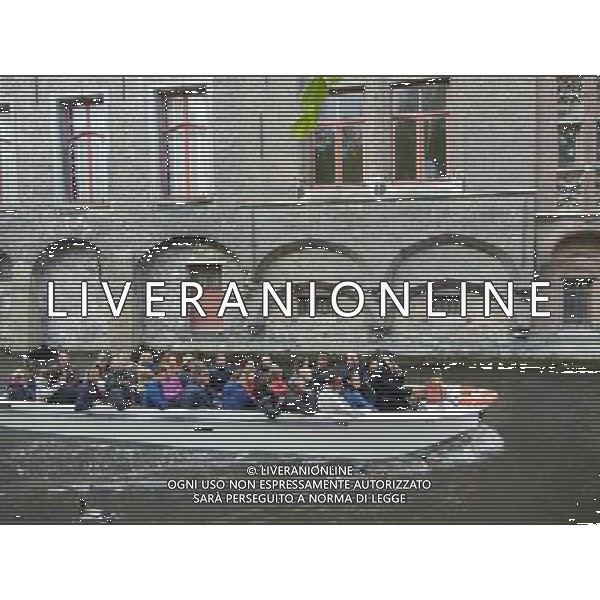 BELGIO BRUGGE NELLA FOTO LA CITTA DI BRUGGE AG ALDO LIVERANI SAS