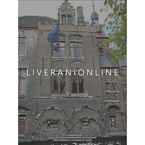 BELGIO BRUGGE NELLA FOTO LA CITTA DI BRUGGE AG ALDO LIVERANI SAS