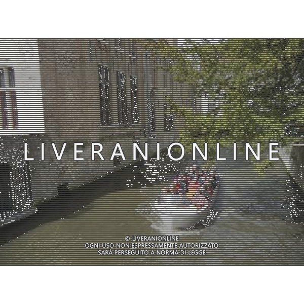 BELGIO BRUGGE NELLA FOTO LA CITTA DI BRUGGE AG ALDO LIVERANI SAS